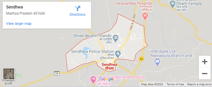 packers and Movers sendhwa