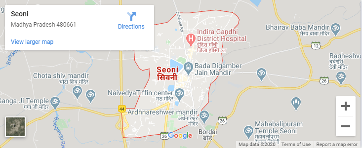 Packers and Movers seoni