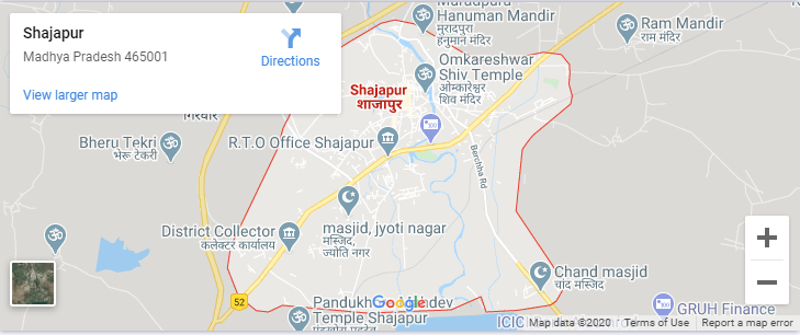 Packers and Movers shajapur